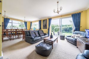 Reception room- click for photo gallery